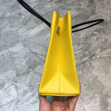 Bold Vegan Leather Handbag - Refined Silhouette | Women's Premium Handbag #902 - hardware and detail close-up (image 5) of designer-inspired handbag