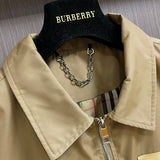 Burberry clothing styling view — premium authentic designer style
