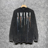 Amiri hoodie angled view — premium authentic designer style
