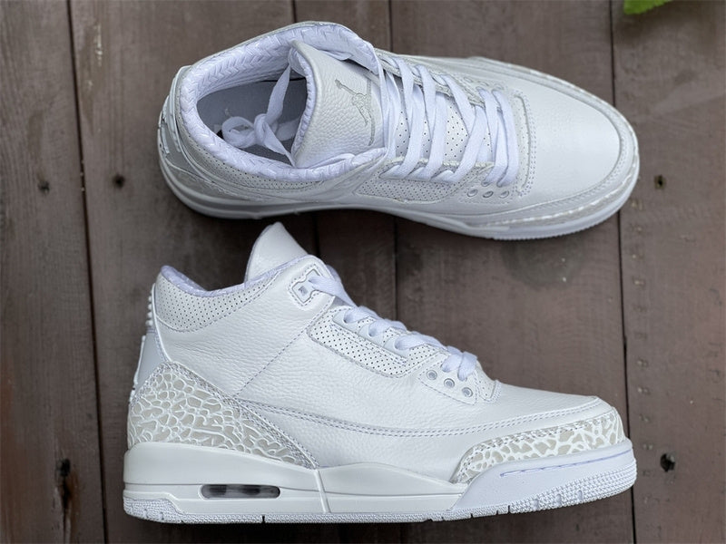 Nike Men's & Women's Signature Luxury Sneakers — Style 240 side view