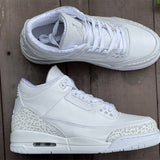 Nike Men's & Women's Signature Luxury Sneakers — Style 240 side view