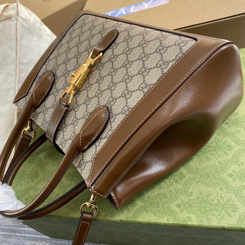 Top view of polished everyday-luxe women's handbag – women's luxury accessory