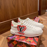Louis Vuitton luxury shoes front view — premium authentic designer style