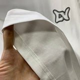 Back view of Louis Vuitton cotton t-shirt with everyday silhouette