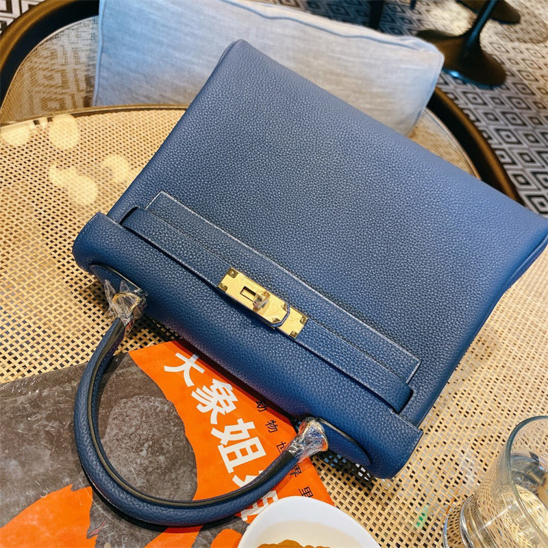 Refined handbag styled for everyday wear