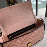 Ziva's Charm handbag – carry view (26cm*6cm*15cm)
