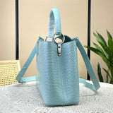  Chic handbag carried on shoulder 34