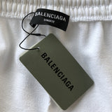 Balenciaga clothing close-up — premium authentic designer style
