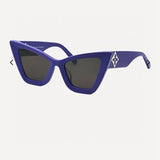 Front view of Louis Vuitton unisex sunglasses