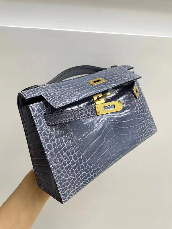 Interior view of smart premium bag