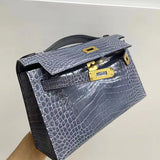 Interior view of smart premium bag