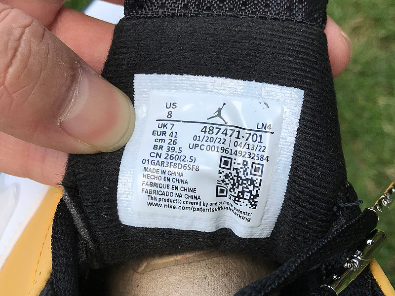 Nike tonal black luxury sneakers view 4 premium leather build