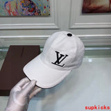 Full view of Louis Vuitton unisex cap