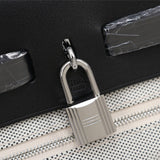 Minimalist bag shown from front angle