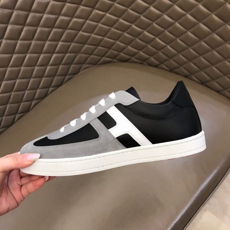 Hermes shoes Style 115 - styled lifestyle view