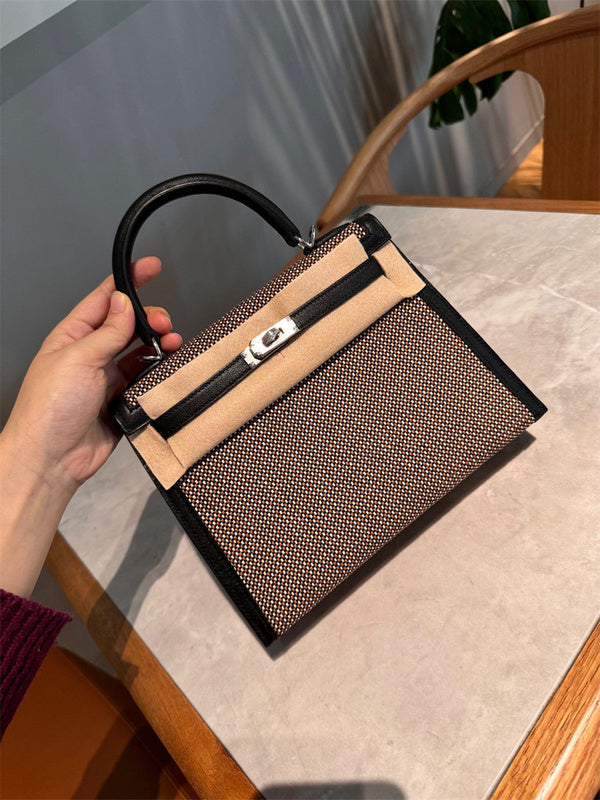Refined bag women's premium everyday handbag
