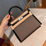 Refined bag women's premium everyday handbag