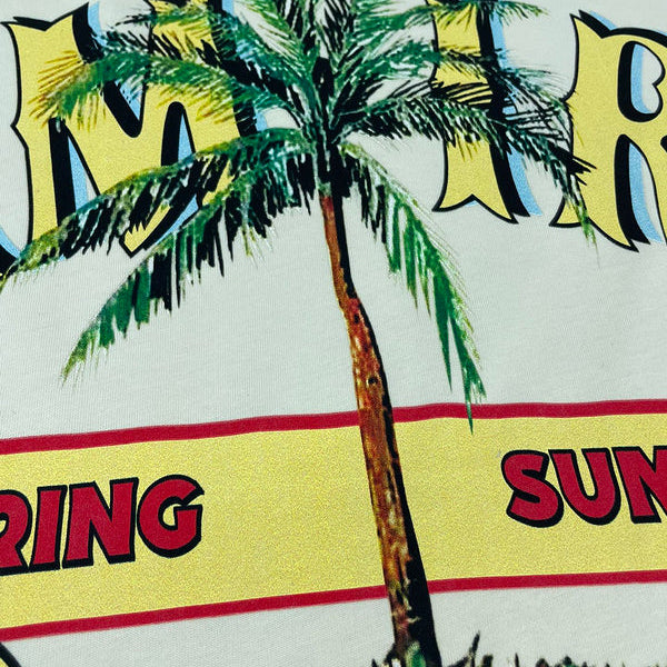 Amiri designer t-shirt full view