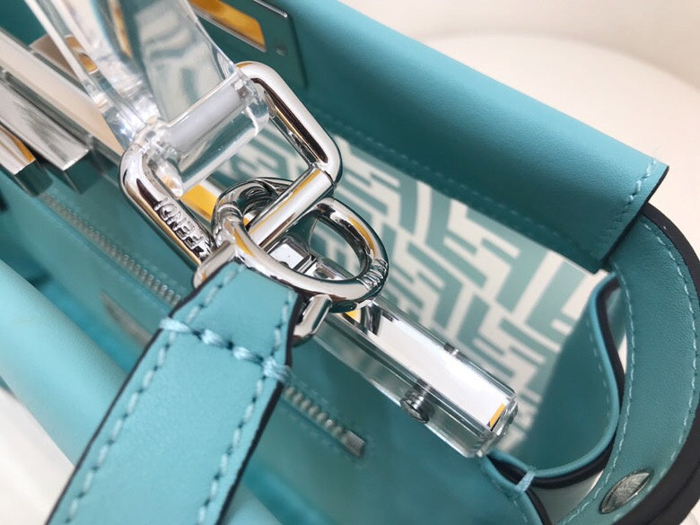 Ziva's Charm handbag – styled view (Standard Size)