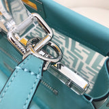 Ziva's Charm handbag – styled view (Standard Size)