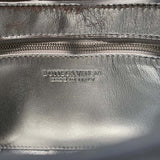 Sophisticated Premium PU Leather Handbag - Statement Silhouette | Women's Fashion Handbag #1623 - close-up detail shot (image 3) of designer-inspired handbag