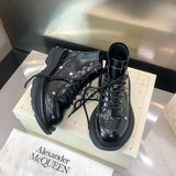 Alexander McQueen shoes Style 286 - sole and craftsmanship detail