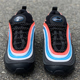 Nike Men's & Women's Luxury Fashion Trainers — Style 090 detail view