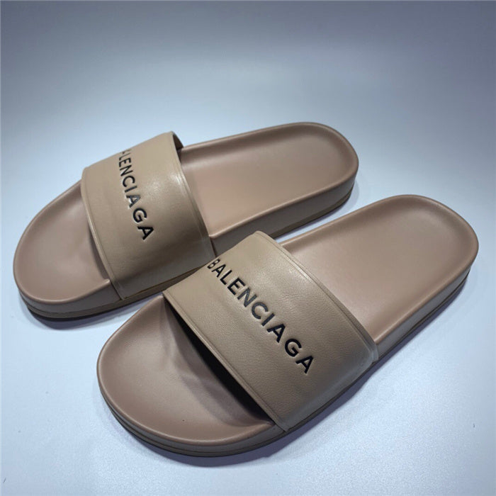 Balenciaga sandals Style 135 - styled lifestyle view