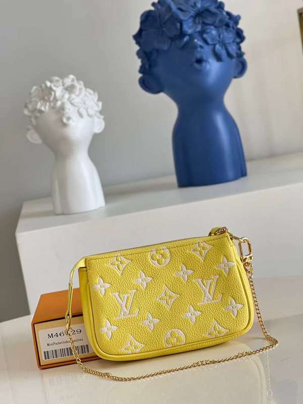 Close-up detail of sleek elevated women's handbag – women's premium purse