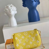 Close-up detail of sleek elevated women's handbag – women's premium purse
