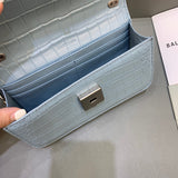 Understated Vegan Leather Handbag - Versatile Everyday Design | Women's Fashion Handbag #418 - alternate angle view (image 8) of designer-inspired handbag