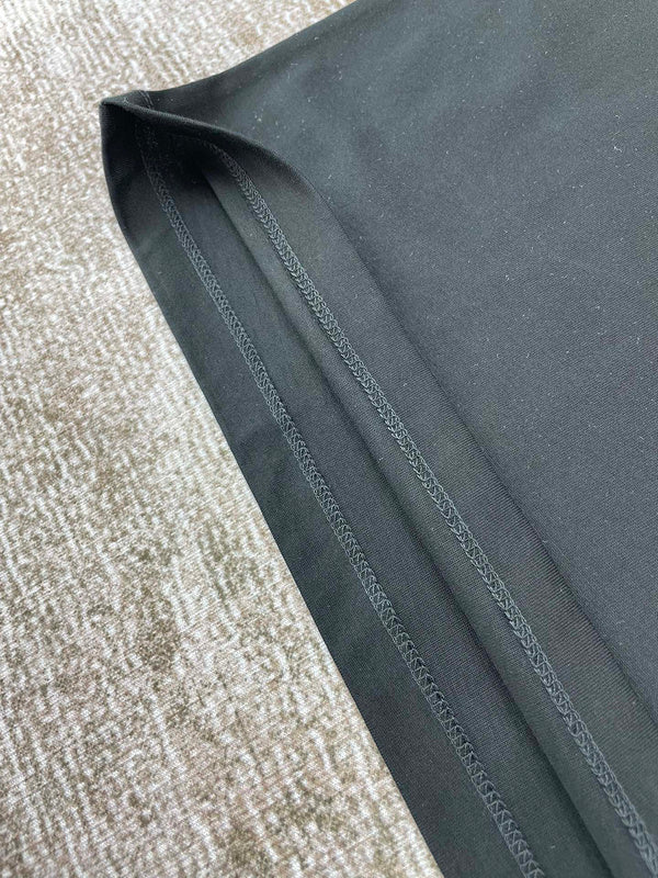 Amiri t-shirt close-up — premium authentic designer style