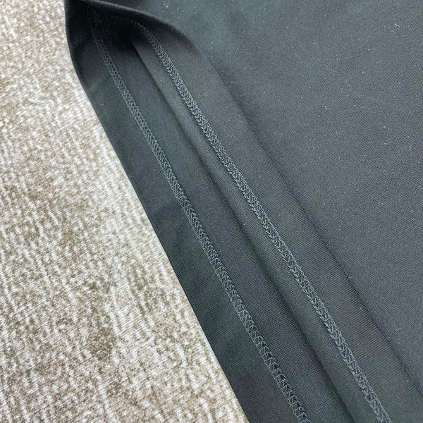 Amiri t-shirt close-up — premium authentic designer style