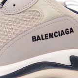 Balenciaga Camel Chunky Platform Sneakers - Lifestyle Styling Shot