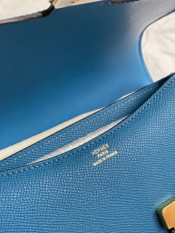Modernist bag shown from front angle