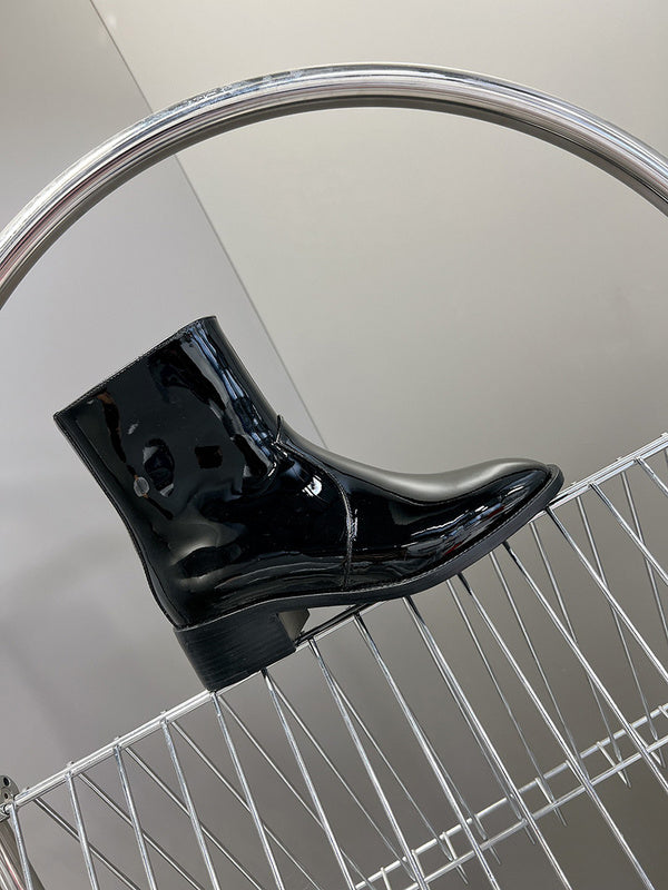 Saint Laurent luxury shoes full view — premium authentic designer style