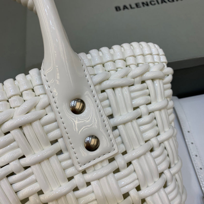 Sleek Premium PU Leather Handbag - Premium Craftsmanship Detailing | Women's Fashion Handbag #343 - interior view (image 6) of designer-inspired handbag
