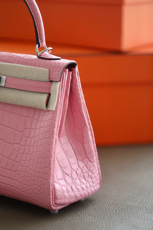 Polished handbag styled for everyday wear
