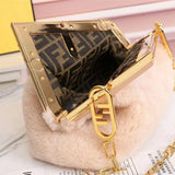 Ziva's Charm handbag – styled view (Standard Size)