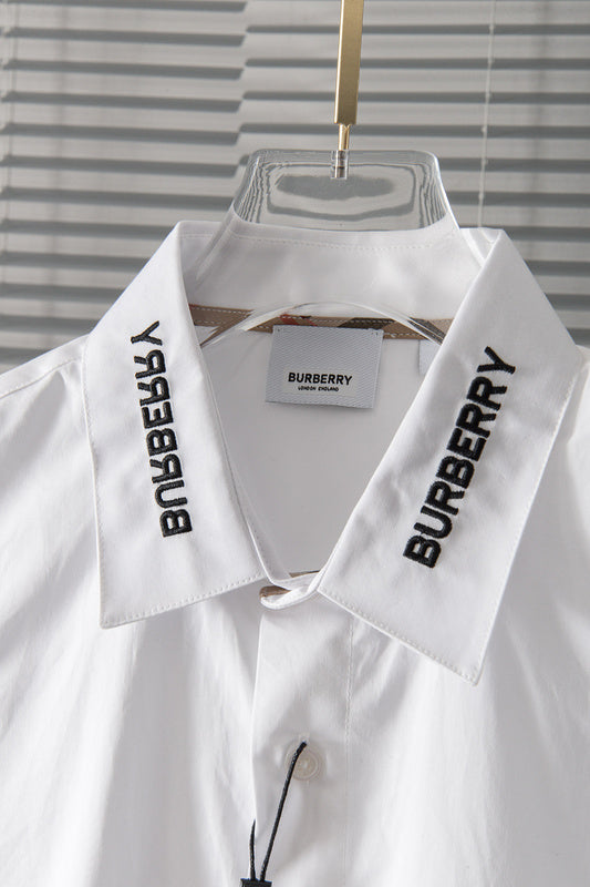 Burberry designer clothing front view designer style