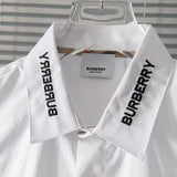 Burberry designer clothing front view designer style