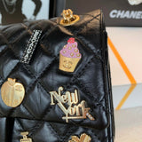  women's handbag, mid design, view 8