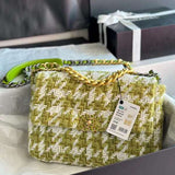 Zivas Charm Versatile Design Everyday Handbag (Designer-Inspired Craftsmanship) – Detail View
