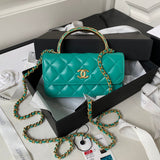  handbag, compact everyday style, image 1