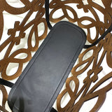 Ziva's Charm handbag – detail view (42cm*15cm*25.5cm)