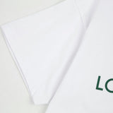 Front view of Louis Vuitton cotton t-shirt with contemporary cut