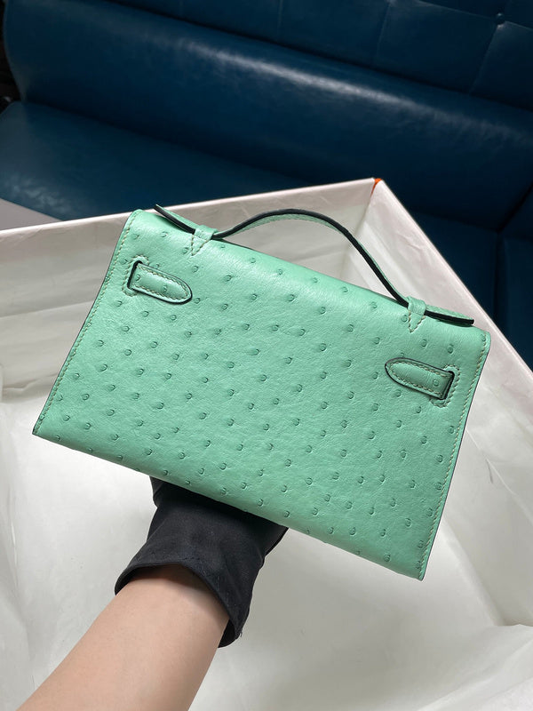Modernist handbag styled for everyday wear