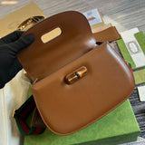Close-up detail of chic bag design