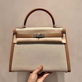  statement structured bag styled with outfit 12