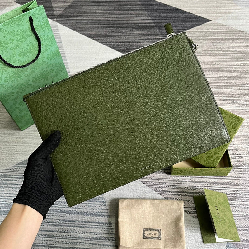 Front view of structured everyday-luxe women's handbag – women's statement bag